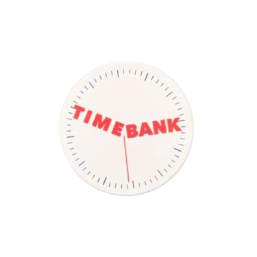 Imagem de W&Berry Time Bank Chips, Set of 20 Poker Texas Hold'em (20 TimeBank Chips)