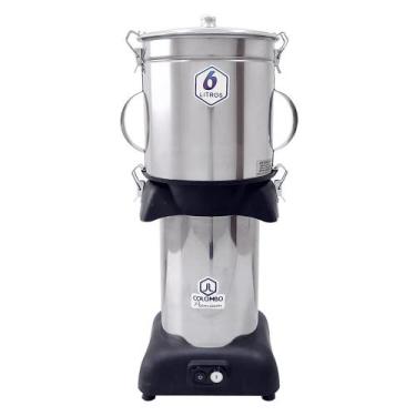 Imagem de Processador de Alimentos Cutter JL Colombo 6 Litros 127V 600W 6001, 11