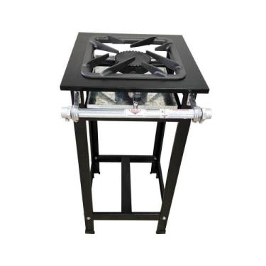 Imagem de Fogão 1 Boca Cefaz Linha Gold Alta Pressão CFZG-115