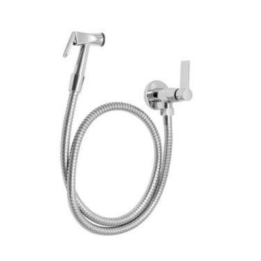 Imagem de Ducha Higiênica 100% Metal 1/4 De Volta C 70 Gatilho Metal - Universo 