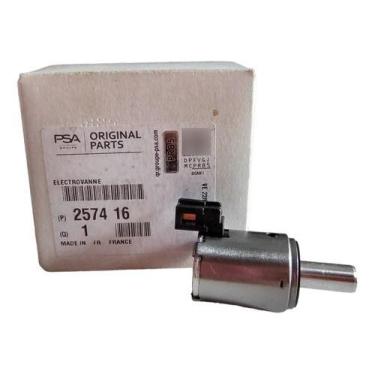 Imagem de Eletrovalvula Solenoide Al4 Peugeot Citroen (257416) - RC PARTS