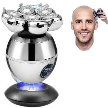 Imagem de Máquina De Corte Raspa Careca Ideal Para Homens Exigentes - Ar Varieda