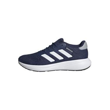 Imagem de Tênis Adidas Response Runner Dark Blue/Ftwr White/Halo Silver 42