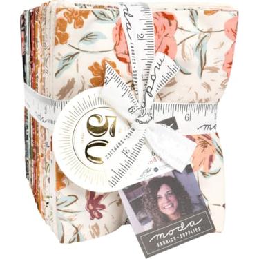 Imagem de Stephanie Sliwinski Foraged, Found & Hand Me Down 38 Quarters Fat Quarters 1 Painel Moda Fabrics 45630AB