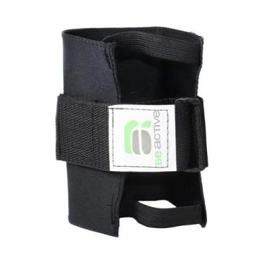 Imagem de Almofada Para O Joelho Com Terapia Magnética Para Alívio Da Dor Nas Co