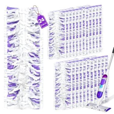 Imagem de Recargas descartáveis de Power Mop (24 unidades) para Swiffer Power Mo
