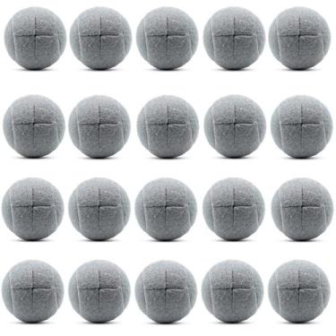 Imagem de Bolas de tênis Walker Magicorange, 20 peças de feltro resistente