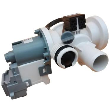 Imagem de Canyoyi DC96-01585L Conjunto de bomba de drenagem para máquina de lavar roupa Samsung 2677749 AP5582209 PS4217041 EAP4217041 24-115