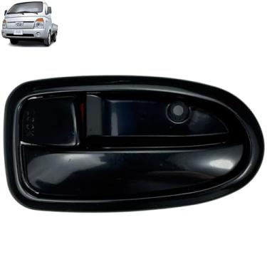 Imagem de Maçaneta Interna Porta Dianteira Esquerda Hyunda i HR H100 2005 2006 2007 2008 2009 2010 2011 2012 2013 2014 2015 2016