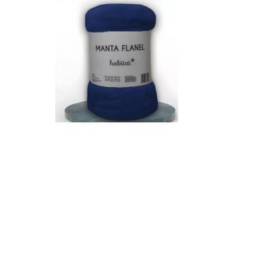Imagem de Manta Microfibra Casal Toque Peluche Lisa Conforto Uzoo - HABITAT, Ros