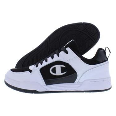 Imagem de Champion Tênis masculino Arena Lo, Branco/cinza claro/giz, 41