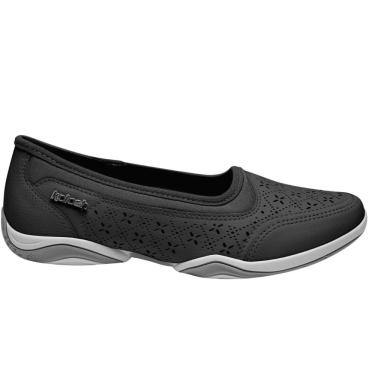 Imagem de Tênis Sapatilha Slip On Hades Calce Fácil Kolosh C2743 - Feminino