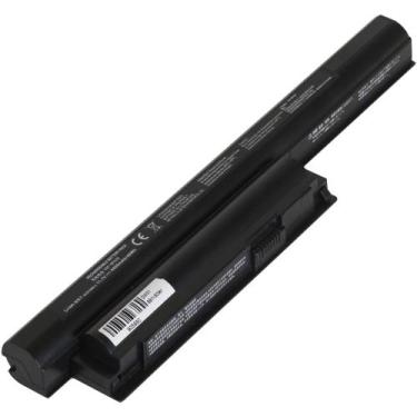 Imagem de Bateria para Notebook Sony Vaio VPCCA2SFX/R - BestBattery, Preto
