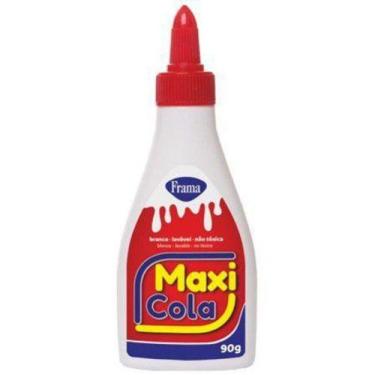Imagem de Cola escolar Maxi Cola 90g