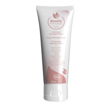 Imagem de Creme de Massagem Corporal - Beauty Princess, 250g, 25cm