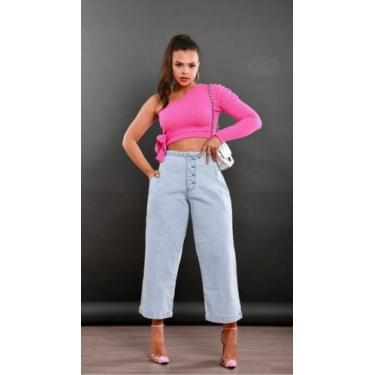 Imagem de Calça jeans Pantacur - Sem descrição 