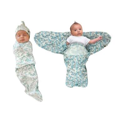 Imagem de Braços seguros Swaddle Pod Norani Baby Snugababe
