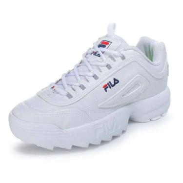 Imagem de Tênis Infantil Fila Disruptor Casual