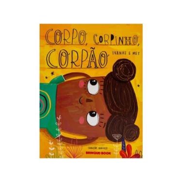 Imagem de Livro - Corpo, corpinho, corpão
