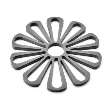 Imagem de Descanso De Panela Em Silicone Flor 16Cm - James.F