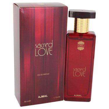 Imagem de Perfume Feminino Sacred Love Ajmal 50 Ml Eau De Parfum