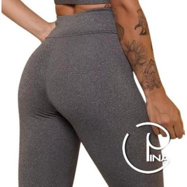Imagem de Legging Poliamida Spandex Várias Cores P M G GG PINA - PINA FitnessWea