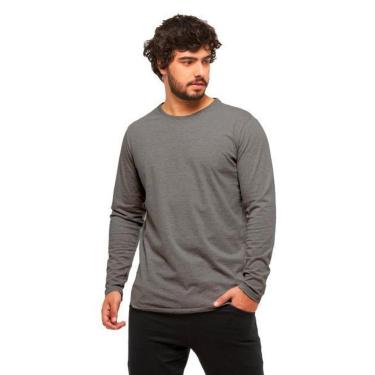 Imagem de Camiseta camisa oversized longline masculina-VERDEMILITAR-EXG-Masculino