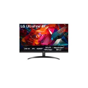 Imagem de Monitor LG UltraFine™ 32UR500K-B Tela 4K UHD 32”, HDR10, MaxxAudio, Dynamic Action Sync, Black Stabilizer, HDMI