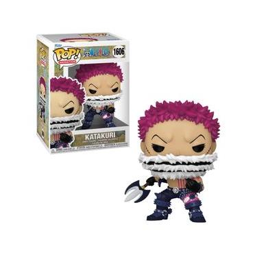 Imagem de Boneco Funko Pop! One Piece - Katakuri