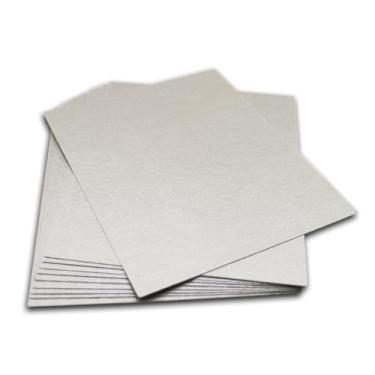 Imagem de Mica Para Micro-Ondas 14x14 Universal – Placa de Reposição Anti-Faísca e Fácil Instalação