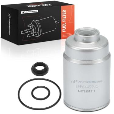 Imagem de A-Premium Filtro de combustível compatível com Chevrolet Silverado 2500 HD/3500 HD, Silverado 3500, Silverado 2500 HD/3500 Classic e GMC Sierra 2500 HD/3500 HD, Sierra 3500, Sierra 2500 HD/3500