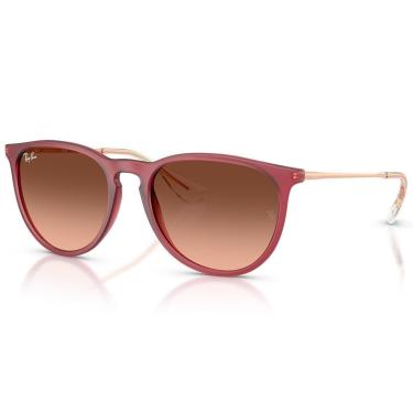 Imagem de Óculos de Sol Ray Ban Erika Violeta RB4171 6815A5-54-Unissex
