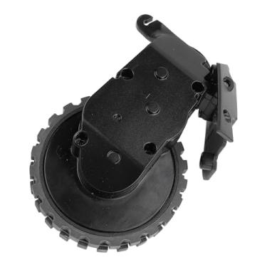 Imagem de ZAWELIYO Roda de Substituição para robô Aspirador de pó, Rodízio Durável para Conga 2290 Ultra 1790, para Fácil Instalação, Uso Doméstico (L)
