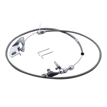 Imagem de Cabo de transmissão de retenção trançado inoxidável compatível com Chrysler 727