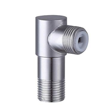 Imagem de Kit adaptador universal de encanamento conjunto de conectores de torneira de chuveiro de bidê multiuso com vedações à prova de vazamento, acessórios de conexão rápida para instalação de vaso sanitário