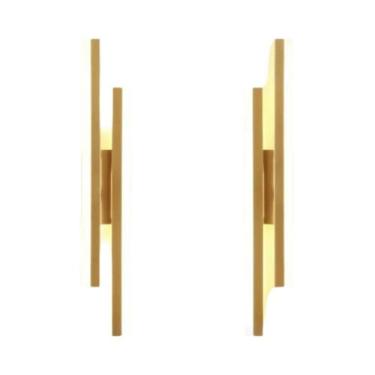 Imagem de Luminária De Parede LED Moderna Para Sala De Estar, Escadas, Quarto, C