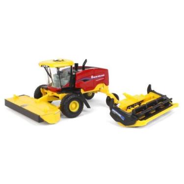 Imagem de Miniatura Colheitadeira New Holland Plus Self-Propelled 1/64 - Ertl