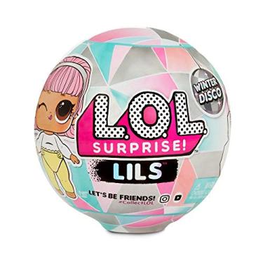 Imagem de L.O.L. SURPRISE LIL SISTERS & LIL PETS ASSORTMENT
