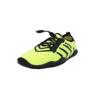 Imagem de Tênis Aquatek NTK Amarelo, 43