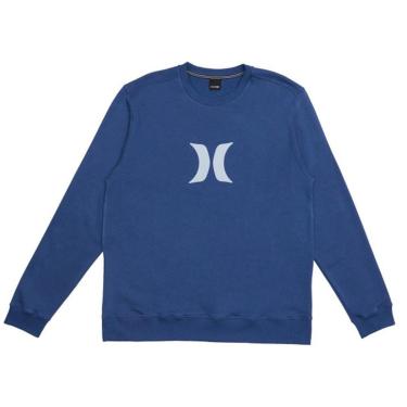 Imagem de Moletom Hurley Careca Icon WT25 Masculino-Masculino