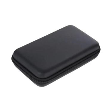 Imagem de Bolsa Protetora Dura Para Console 3DS XL LL, Estojo De Armazenamento P