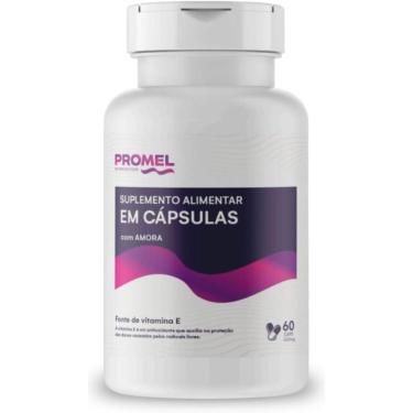 Imagem de Amora 60 Cápsulas de 510mg Promel-Unissex