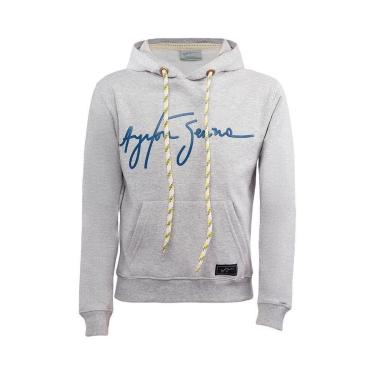 Imagem de Moletom Assinatura Ayrton Senna-Masculino