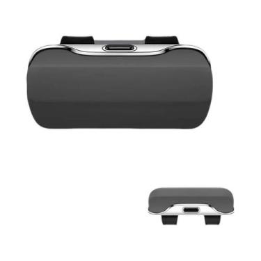 Imagem de Suporte Portátil Para Óculos De Sol De Carro, Estojo Para Óculos Que P