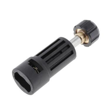 Imagem de Kesoto Adaptador de Lavadora de Pressão para Karcher K-Série, Latão e ABS, Durável