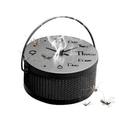 Imagem de Queimador de bobina de incenso - Ornamento de mesa resistente ao calor à prova de fogo - Suporte para queimador de incenso em bobina - para casa, escritório, quarto, sala de estar, sala de chá