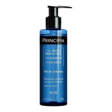 Imagem de Gel De Limpeza Facial Principia 200 ML