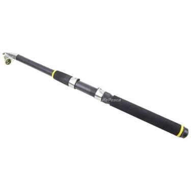 Imagem de Vara Telescópica Passador Para Molinete Xingu Araxá 2,40M
