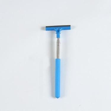 Imagem de Limpador de espelho retrovisor extensível, limpador universal de espelho de carro de 66 cm para direção segura, ferramenta de limpador de para-brisa manual para caminhão, SUV, van e carro durante