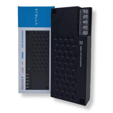 Imagem de Fonte Evo Stella 24V 100W Bivolt STL24897